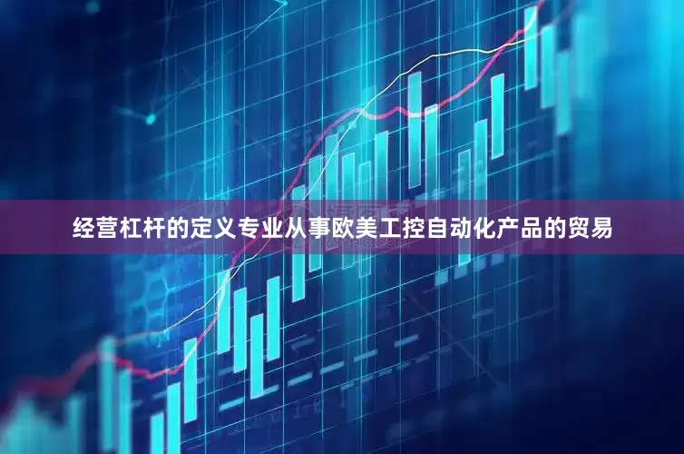 经营杠杆的定义专业从事欧美工控自动化产品的贸易